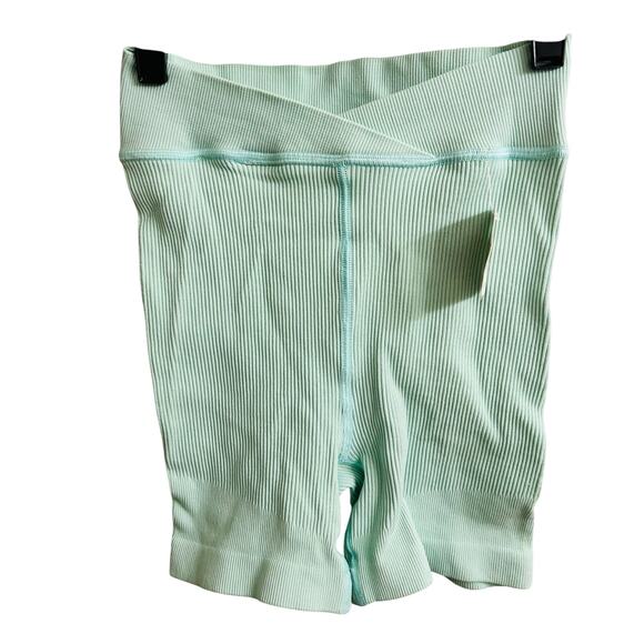 Free People FP Movement Free Throw Short in Turquoise Mint XS NWT - Picture 6 of 6